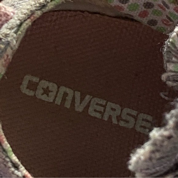 Converse‎ Shoes Infant Girls Size 5 Slip On - Picture 11 of 11